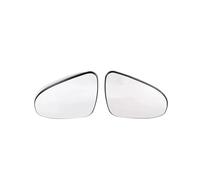 Cristal Espejo Reemplazar Lente de cristal espejo retrovisor convexo para coche para C-HR 2016-2020