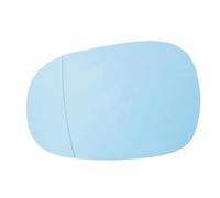 Cristal Espejo Reemplazar Para B&MW Serie 1 E81 116d 116i 118d 118i 120d 120i 130i 2009-2013 Espejo Retrovisor Lateral Azul Con Calefacción Izquierda Y Derecha Espejos Retrovisor Coche(Azul,izquierda)