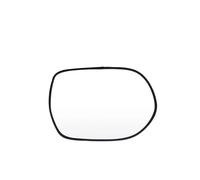 Cristal Espejo Reemplazar Para Chevrolet Epica 2007 2008 2009-2013 Lentes De Espejo Retrovisor Lateral De Coche Espejos Retrovisores De Puerta Lente De Cristal Azul Blanco Cristal Retrovisor(Color:1pc