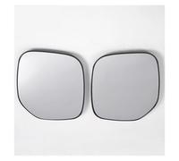 Cristal Espejo Reemplazar para Citroen para BERLINGO 1996 1997 1998 1999 2000 2001 2002 2003 2004 2005 2006 2007 Vidrio Convexo CALEFACCIONADO Cristal Retrovisor(L)