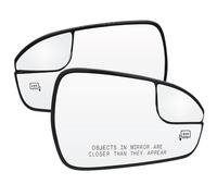 Cristal Espejo Reemplazar Para Ford Para Mondeo MK4 Fusion 2013-2020: Cristal espejo retrovisor exterior gran angular calefactado (versión USA) Retrovisor Lado Derecha(Izquierda y derecha)