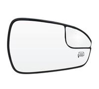 Cristal Espejo Reemplazar Para Ford Para Mondeo MK4 Fusion 2013-2020: Cristal espejo retrovisor exterior gran angular calefactado (versión USA) Retrovisor Lado Derecha(Bien)