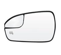 Cristal Espejo Reemplazar Para Ford Para Mondeo MK4 Fusion 2013-2020: Cristal espejo retrovisor exterior gran angular calefactado (versión USA) Retrovisor Lado Derecha(Izquierda)