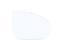 Cristal Espejo Reemplazar para Hyundai para Tucson 2016 2017 2018 2019 2020 Espejos Retrovisores Laterales De Puerta Lentes De Vidrio Espejo Retrovisor Exterior 87611D3000 Cristal Retrovisor(Right)
