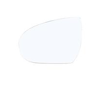 Cristal Espejo Reemplazar para Hyundai para Tucson 2016 2017 2018 2019 2020 Espejos Retrovisores Laterales De Puerta Lentes De Vidrio Espejo Retrovisor Exterior 87611D3000 Cristal Retrovisor(Left)