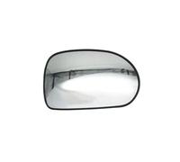 Cristal Espejo Reemplazar para KIA para Carnival 1998 1999 2000 2001 2002 2003 2004 2005 Espejo Retrovisor Lateral Puerta ala Coche con Lente De Vidrio Calefactable Cristal Retrovisor(Right Side)