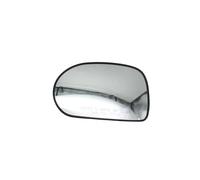 Cristal Espejo Reemplazar para KIA para Carnival 1998 1999 2000 2001 2002 2003 2004 2005 Espejo Retrovisor Lateral Puerta ala Coche con Lente De Vidrio Calefactable Cristal Retrovisor(Left Side)