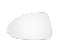 Cristal Espejo Reemplazar Para Opel Para Vauxhall Para Corsa Mk3 D 2006-2014 Mk4 E 2014-2019 Espejo Retrovisor Exterior Izquierdo Y Derecho Sin Base Repuesto Atrás Espej(Left)