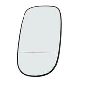 Cristal Espejo Reemplazar Para Saab 93 95 9-3 9-5 2003-2012 30495 30456 Accesorios De Modificación Espejo Retrovisor Izquierdo Y Derecho Cristales Calefactables Cristal Retrovisor(Left side)