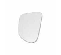 Cristal Espejo Reemplazar Para Tesla Para Model 3 2017-2023, Gran Angular, Con Atenuación Automática Y Calefacción. Espejo Retrovisor Coche(1pcs left)