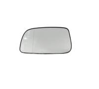Cristal Espejo Reemplazar para Toyota para Corolla 2004-2008 para Toyota para Prius 2004-2009 Cristal De Espejo Retrovisor De Puerta De Automóvil Cristal Retrovisor(Left Side)