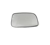 Cristal Espejo Reemplazar para Toyota para Corolla 2004-2008 para Toyota para Prius 2004-2009 Cristal De Espejo Retrovisor De Puerta De Automóvil Cristal Retrovisor(Right Side)