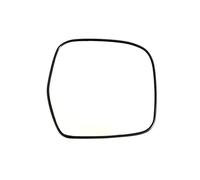 Cristal Espejo Reemplazar para Toyota para Land para Cruiser 100 105 1998-2001 2002 2003 2004 2005 2006 2007 Lente De Cristal De Espejo Convexo Calefaccionado para Automóvil Cristal Retrovisor(R)