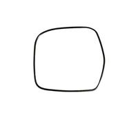 Cristal Espejo Reemplazar para Toyota para Land para Cruiser 100 105 1998-2001 2002 2003 2004 2005 2006 2007 Lente De Cristal De Espejo Convexo Calefaccionado para Automóvil Cristal Retrovisor(L)