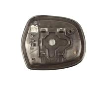 Cristal Espejo Reemplazar Para TOYOTA Para LAND Para CRUISER Para PRADO 2002-2010 Izquierda Derecha Reemplazo Vidrio Espejo Lateral Automático Con Calefacción(Left side LH)