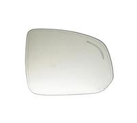 Cristal Espejo Reemplazar Para Volvo para XC90 2015-2023 Espejo retrovisor Lente de cristal Punto ciego