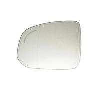 Cristal Espejo Reemplazar Para Volvo para XC90 2015-2023 Espejo retrovisor Lente de cristal Punto ciego