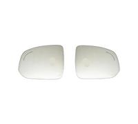 Cristal Espejo Reemplazar Para Volvo para XC90 2015-2023 Espejo retrovisor Lente de cristal Punto ciego