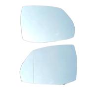 Cristal Espejo Repuesto 4M0857535B Para Q5 Para Q5L 2018-2023 Para Q7 2016-2023 Lente Vidrio Retrovisor Lateral Calefacción 1 Pieza Espejo Lateral Izquierdo(A pair 2pcs)