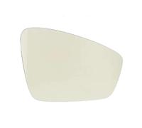 Cristal Espejo Repuesto Compatible Con VW Para Santana 2013-2015 Para Skoda Para Sharp 2013-2016 Espejos Retrovisores Puerta Lentes Espejo Retrovisor Lateral Coche Lente Vidrio Blanco 1 Pieza