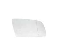 Cristal Espejo Repuesto Para 5 Series Para E60 Para E61 2003-2008 Accesorios Cristal Para Espejo Retrovisor Gran Angular Eléctrico Calefactado Para Coche(1pc Right)
