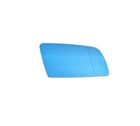 Cristal Espejo Repuesto Para 5 Series Para E60 Para E61 Para E63 Para E64 2003-2008 Espejo Retrovisor Calefactable Lado Izquierdo Derecho Espejo Retrovisor Gran(Right Blue)