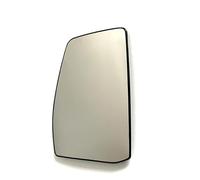 Cristal Espejo Repuesto Para Ford Para Transit Para Custom Para Tourneo 2012 2013 2014 2015 2016 2017-2021 Espejo Convexo Calefactable Para Furgoneta(Big mirror Left)