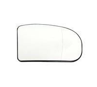 Cristal Espejo Retrovisor 2038101021 Espejo Retrovisor Calefactable Gran Angular Para Mercedes Para Benz Clase C E W203 W211 2000-2008 2038100121 MTVTFECEWG(lado derecho)