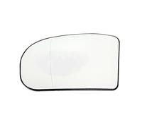Cristal Espejo Retrovisor 2038101021 Espejo Retrovisor Calefactable Gran Angular Para Mercedes Para Benz Clase C E W203 W211 2000-2008 2038100121 MTVTFECEWG(izquierda)