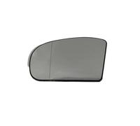 Cristal Espejo Retrovisor Accesorios Para Coche Espejo Retrovisor Para MERCEDES CLASE C W203 S203 CL203 C320 2000-2007 MTVTFECEWG(izquierda)