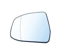 Cristal Espejo Retrovisor Aplicable A La Vista Trasera Del Ala Puerta Para Ford Para Focus II III Para MK2 DA DP DH DB DS 2 3 Para MK3 2008-2018(Izquierda)
