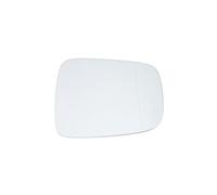 Cristal espejo retrovisor asférico cromado térmico izq.