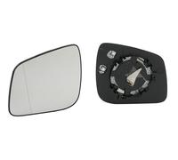 John´s Cristal de retrovisor exterior Izquierda A+ Clase B W169 W245 Mopf 6/2008