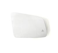 Cristal espejo retrovisor Compatible Con Benz Para Clase S W221 2007 2008 2009 2010 2011 2012 2013 Espejo Térmico Con Cristal Para Gran Angular Para Ángulo Muerto Izquierdo Derecho Del Coche(R)