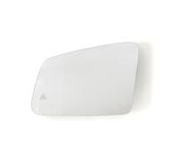 Cristal espejo retrovisor Compatible Con Benz Para GLK X204 2008 2009 2010 2011 2012 2013 2014 Reemplazo Espejo Térmico Con Ángulo Amplio Para Puntos Ciegos Izquierdo Derecho Del Automóvil(L)