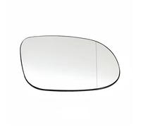 Cristal espejo retrovisor Compatible Con Benz Para SLK 1996 1997 1998 1999 2000 2001 2002 2003 2004 Izquierda Derecha Coche Para Gran Angular Espejo Calefactado Sustitución Del Cristal(R)