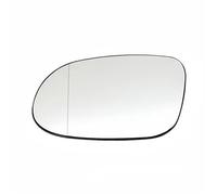 Cristal espejo retrovisor Compatible Con Benz Para SLK 1996 1997 1998 1999 2000 2001 2002 2003 2004 Izquierda Derecha Coche Para Gran Angular Espejo Calefactado Sustitución Del Cristal(L)