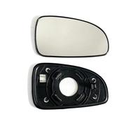 Cristal espejo retrovisor Compatible Con Chevy Para Aveo 2004 2005 2006 Lentes De Marcha Atrás Izquierdas Derechas Para Automóviles Retrovisor Para Sustitución De Espejos Laterales(L+r)