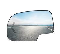 Cristal espejo retrovisor Compatible Con GMC Para Sierra Para Tahoe Para Yukon 2003 2004 2005 2006 88944391 Espejo Retrovisor Lateral Calefactable Izquierdo Derecho
