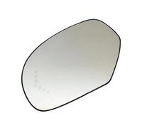 Cristal espejo retrovisor Compatible Con GMC Para Yukon 2007 2008 2009 2010 2011 2012 2013 Lente Del Espejo Retrovisor Del Coche Izquierda Derecha Espejo Retrovisor Para Espejo Lateral(L)