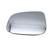 Cristal espejo retrovisor Compatible Con Jaguar Para Xf F-Type 2008 2009 2010 2011-2023 Reemplazo Vidrio Espejo Retrovisor Automóvil Calentado Con Placa Trasera
