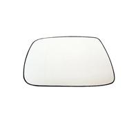 Cristal espejo retrovisor Compatible Con Jeep Para Grand Para Cherokee 2005 2006 2007 - 2009 2010 Vidrio Repuesto Vidrio Espejo Gran Angular Con Calefacción Para Automóvil Para Espejos Automóvil(Right