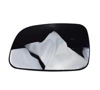 Cristal espejo retrovisor Compatible Con Jeep Para Grand Para Cherokee WJ 1998 1999 2000 2001 2002 2003 2004 Espejo Retrovisor De Cristal Del Lado Izquierdo Y Derecho Del Automóvil 05017075AB(Right)