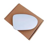 Cristal espejo retrovisor Compatible Con Mazda Para MX-5 Para Miata MX5 2016-2025 Componente Externo Espejo Retrovisor Con Calefacción Aviso De Para Punto Ciego Sin Luz(Heated R)