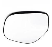 Cristal espejo retrovisor Compatible Con Mitsubishi Para Outlander Para Asx 2013 2014 2015 2016 2017 2018 2019 2020 Espejo Lateral Con Calefacción Para Automóvil Vidrio Para Espejo Retrovisor(Right)