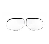 Cristal espejo retrovisor Compatible Con Mitsubishi Para Outlander Para Asx 2013 2014 2015 2016 2017 2018 2019 2020 Espejo Lateral Con Calefacción Para Automóvil Vidrio Para Espejo Retrovisor(Left and