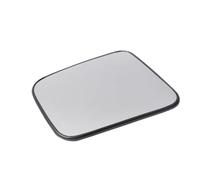 Cristal espejo retrovisor Compatible Con Nissan Para Patrol Y61 1997-2013 Espejo Retrovisor Con Calefacción Para Coche, Espejo De Puerta Convexo(Right)