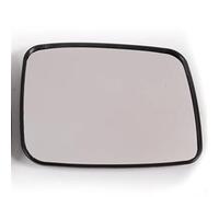 Cristal espejo retrovisor Compatible con Nissan para X-Trail 2001 2002 2003 2004 2005 2006 2007 Vidrio de Repuesto de Espejo con calefacción para automóvil para Accesorios de Espejos de automóvil(Righ
