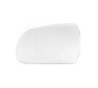 Cristal espejo retrovisor Compatible Con Para A3 8P 2009 Espejo Retrovisor Lateral Calefactado Izquierdo Derecho Lentes Cristal Para Espejos Retrovisores Laterales De Coche De Repuesto(L)