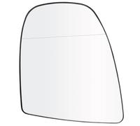 Cristal espejo retrovisor Compatible Con Para E71 E72 2008-2014 Espejo Retrovisor De Puerta Lateral Izquierdo Y Derecho Cristal Calefactable Lente De 4 Pines Convexo Exterior Auto